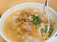 蟹王膏河粉-荔林食店(西华路店)