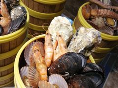 -蓝钻·国际美食海鲜自助百汇(西直门店)