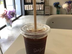 冰滴埃塞俄比亚-Seesaw Coffee(上生新所店)