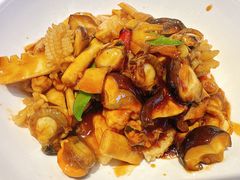 -渔家风味·鲅鱼水饺·央视展播·海鲜天津菜(开发区店)