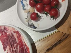 -蜀留香火锅(西南角店)