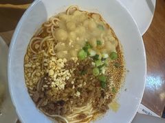 豌杂小面-付小姐在成都(中山公园店)