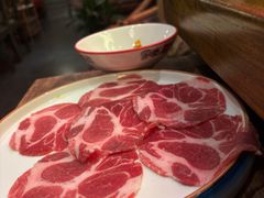 -山城棒棒军手作火锅·天花板手撕水牛鲜毛肚(北京店)