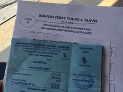 -东姑阿都拉曼海洋公园