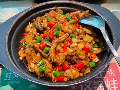 -蛙月荷·紫苏牛蛙(亭江步步高店)