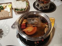 -一叶一世界•素食餐厅(新光天地店)