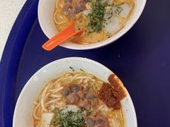 -结霜桥叻沙