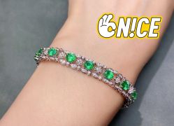 点击看大图 -Cindy Jewelry·钻戒·彩色宝石
