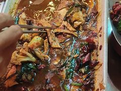 -神府路壹号·海鲜烧烤·砂锅粥·锅物(三坊七巷店)