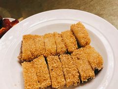 芝麻鸭子-厉家菜(金宝街店)
