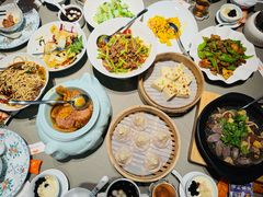 -小厨娘绣中淮扬(大行宫科巷店)