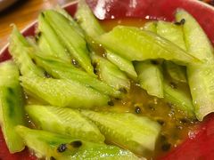 百香果黄瓜-今邕烧烤(西大店)