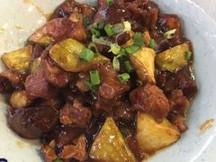 -乔家满族八大碗(流水沟店)