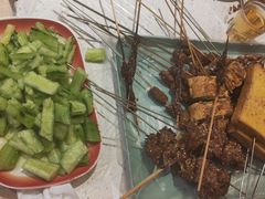 -北三老太太烧烤(人生一串上榜店)