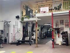 -悦耐私教健身馆(保利中心店)