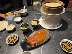-德永枣香烤鸭(官舍店)