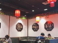 -宽板凳老灶火锅(南礼士路店)