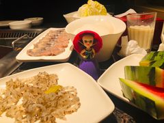 -海底捞火锅(崇文门新世界百货店)