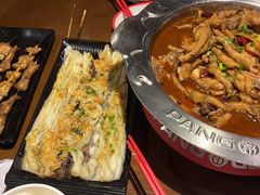 鸡爪-胖哥俩肉蟹煲(福州仓山爱琴海店)