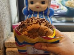 北平冰匠冰淇淋（现烤桃酥冰淇淋）-和平菓局(王府井店)