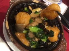 双菇面筋煲-老吉士酒家(天平路店)