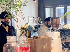 -Metal hands·铁手咖啡