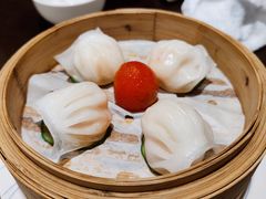 笋尖虾饺皇-广州文华东方酒店·江-由辉师傅主理