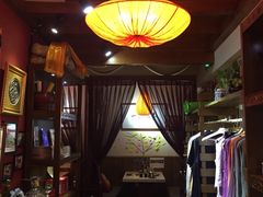 -一叶一世界•素食餐厅(环球中心店)