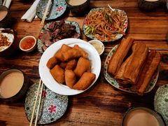 -格日勒阿妈蒙古厨房(巨海店)