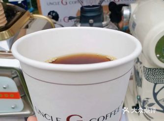 后者磨粉后有点海苔酥的味道，冲完依然有果汁感