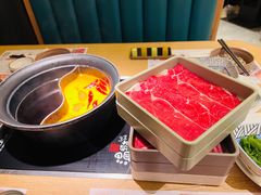 -温野菜涮涮锅(大悦城店)