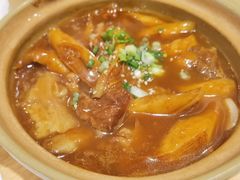 -白天鹅宾馆-宏图府餐厅