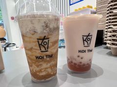 -KOI Thé(厦门国贸广场店)