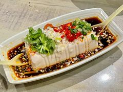 冰镇嫩豆腐-白玉串城·朝鲜族烤串(龙岗店)