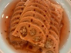 西湖蜜藕-孙府大院(步行街店)