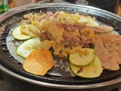 -正宗齐齐哈尔烤肉·齐牛哥鲜切炭火烤肉(杭州总店)