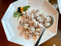 黑松露建湖虾仁-上海小南国(正大店)