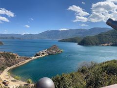 -丽江泸沽湖景区