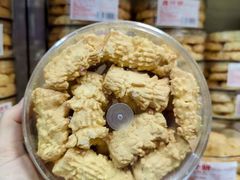 -金燕西洋牛油糕葡式食品