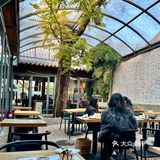 北京！周末去有光的brunch玻璃房