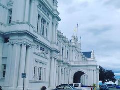 -槟城街头艺术街区