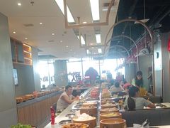 -龍歌自助小火锅(市南金茂湾店)