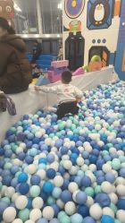 -孩子王童乐园(西安盛龙店)