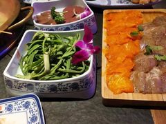 -来涮蜀鲜货火锅串串香(菜市口店)