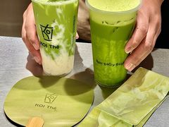 -KOI Thé(正佳广场店)