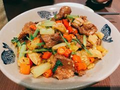 小炒黄牛肉-潇湘阁(昆泰国际大厦店)