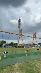 -季高兔窝窝亲子园(上海薰衣草公园店)