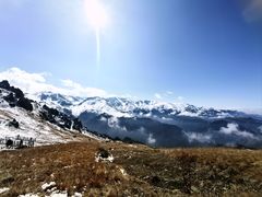 -天山天池风景区-西王母祖庙