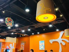 大堂-大快活(丽丰店)