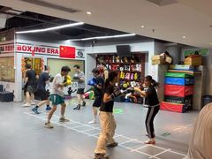 -拳盛时代拳击俱乐部(北京路店)